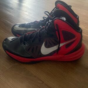 Nike hoop shoes